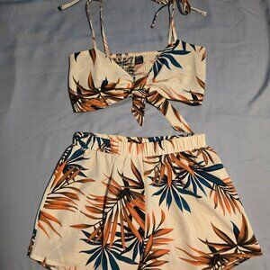 Tropical set